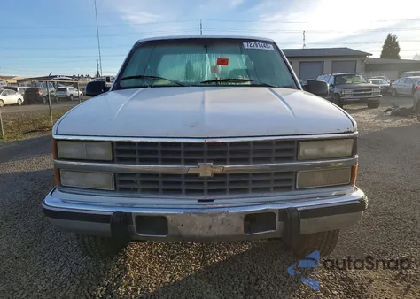 1993 Chevrolet Gmt-400 C2500 z USA, uszkodzony, nr VIN 2GCGC29F4P1141502